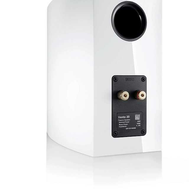 Canton Vento 20 White High Gloss_4