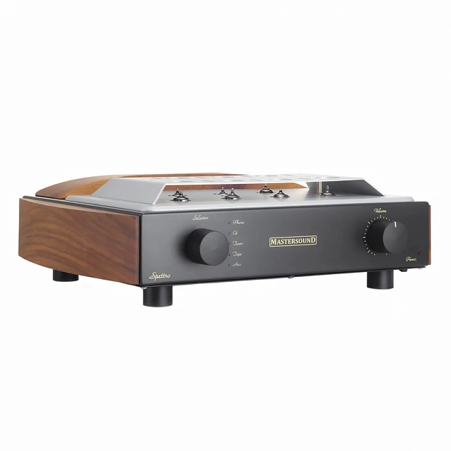 Mastersound Spettro Black Wood_0