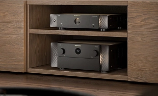 Японский бренд Marantz представил старший шестиканальный усилитель мощности AMP 30 для высококлассного домашнего кинотеатра. 