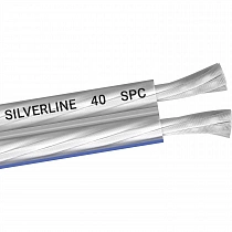 Oehlbach EXCELLENCE SILVERLINE SP-40, LS-cabel 2x4.0mm2 8M, D1C342