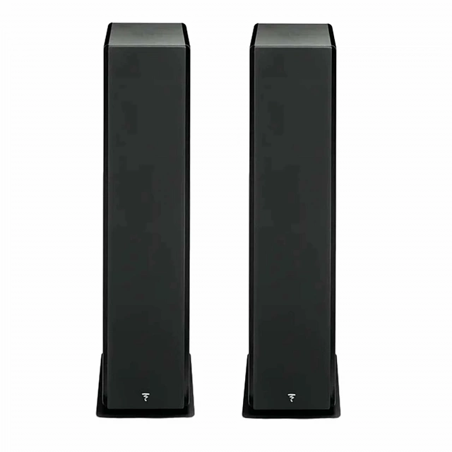 Focal Vestia № 2 Black High Gloss_1