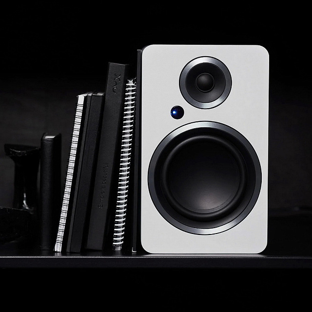 Argon Audio Fenris A5 White_2