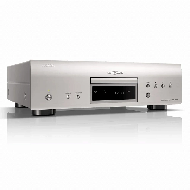 Denon DCD-1700NE Silver_2