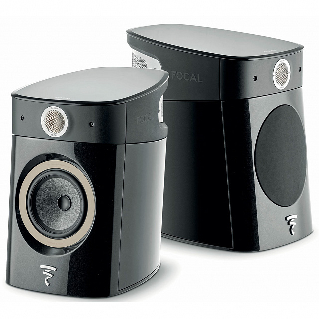 Focal Sopra N°1 Black Lacquer_0