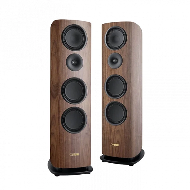 Canton Reference 5 Walnut Matt_0