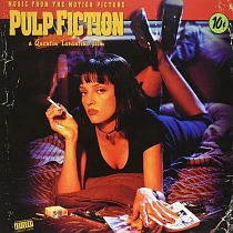 Soundtrack - Pulp Fiction (LP), 008811110314