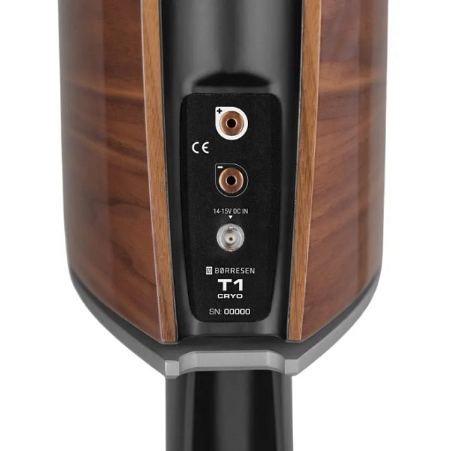 Borresen T1 CRYO Walnut_1