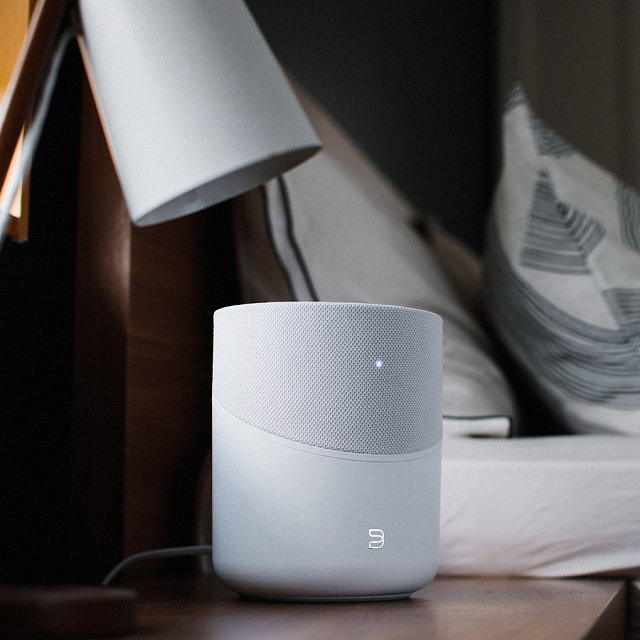 Bluesound Pulse M White_4