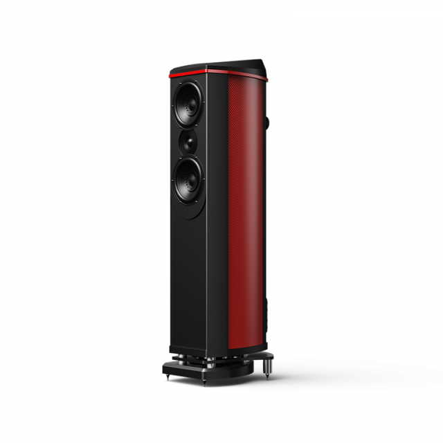 Wilson Benesch A.C.T. 3zero Enzo Red