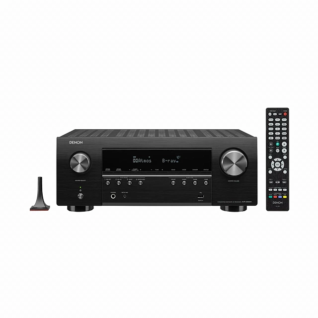Denon AVR-S960H black_3