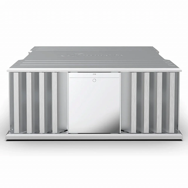 Burmester 218 Power Amplifiers Silver_0