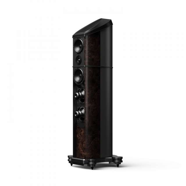 Wilson Benesch Resolution 3zero Ebonised Walnut