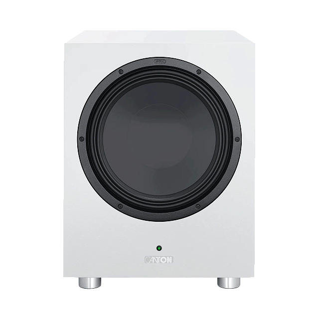 Canton Power Sub 8 S2 White_0