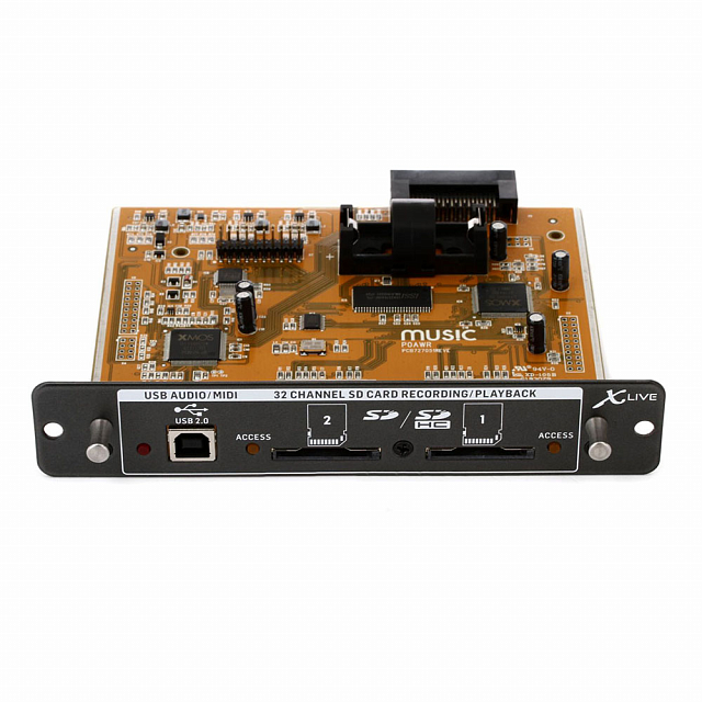 Behringer X-LIVE_2