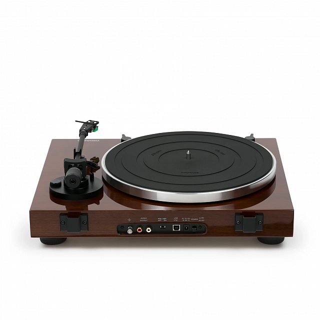 Thorens TD-202, TP71, AT95E, Walnut_2