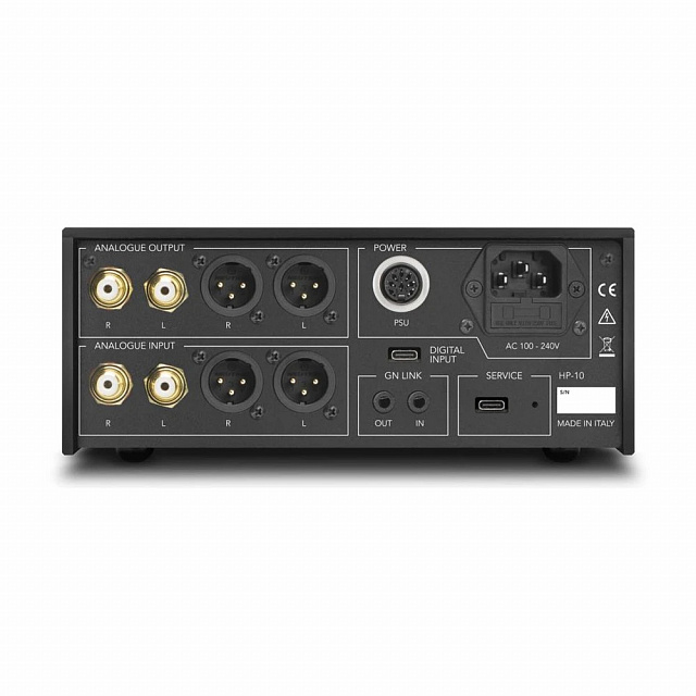 Gold Note HP-10 Deluxe Black_1