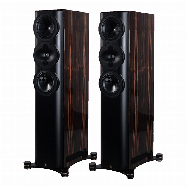 Perlisten Audio S5t Ebony High Gloss_0