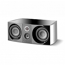 Focal Sopra Center Carrara White