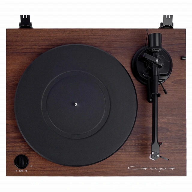 Radiotehnika  LP002D Walnut_0