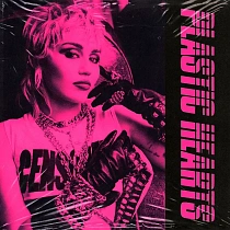 CYRUS MILEY - PLASTIC HEARTS 0194398373515
