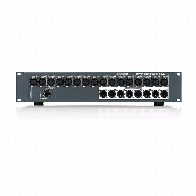 Soundcraft MSB-16i
