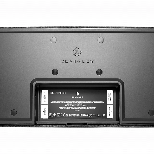 Devialet Dione Matte Black_8