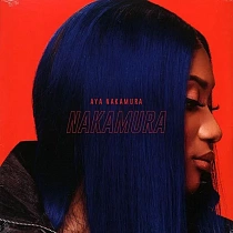 Aya Nakamura Nakamura (2LP, Black Vinyl)