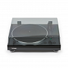 Thorens TD 102 A, AT-VM95E, Piano Black_6