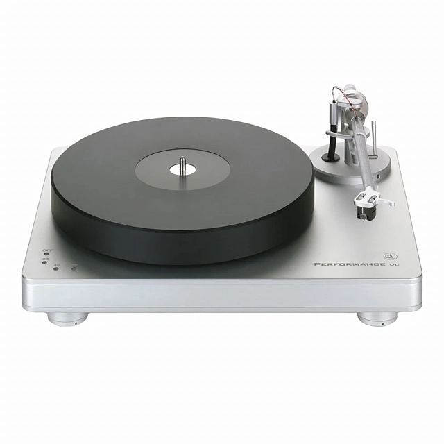 Clearaudio Performance DC Package 4 (MC) Silver_0
