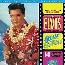 Elvis Presley - BLUE HAWAII (2LP), 0821797250412