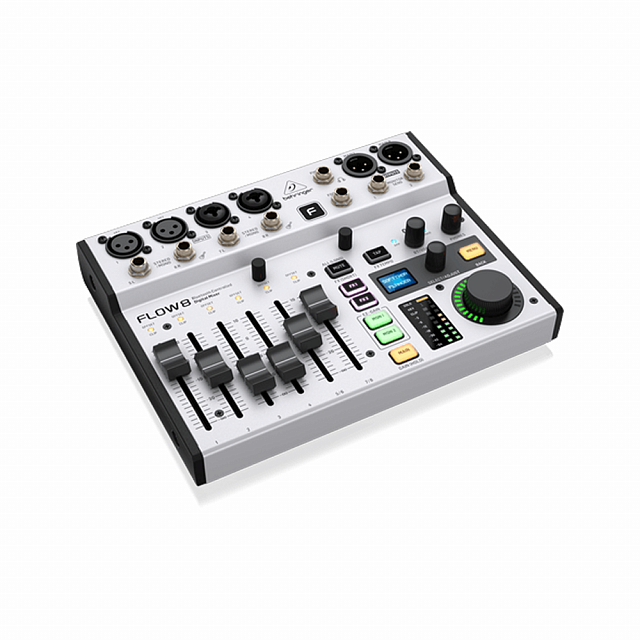 Behringer FLOW 8_0