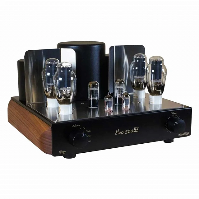 Mastersound Evo 300B Black Wood_0