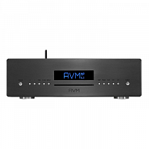 AVM MP 6.3 Black