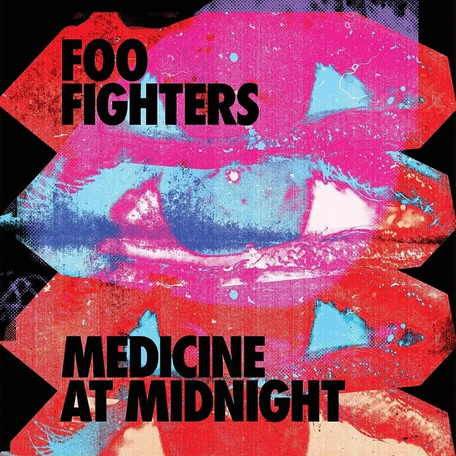 Foo Fighters - Medicine At Midnight (Limited Blue Vinyl), 0194397883817_0