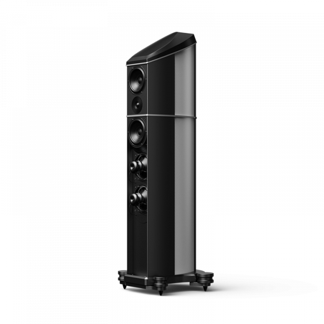 Wilson Benesch Resolution 3zero Silverstone Silver