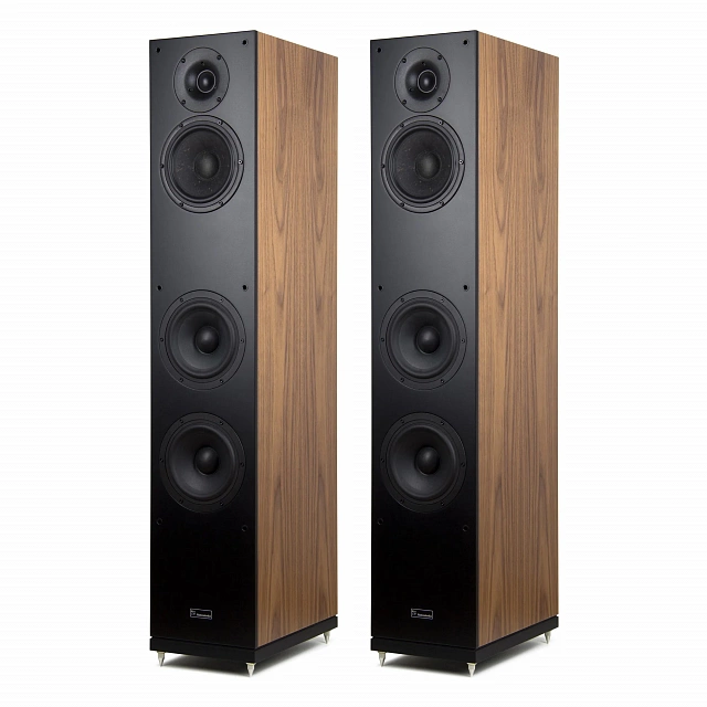Radiotehnika Gamma 3.03 Walnut_0