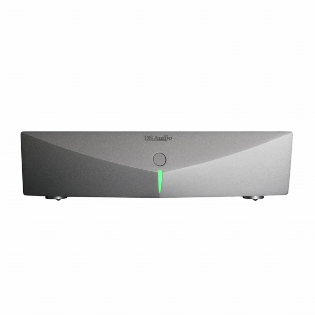 DS Audio DS-E3 Equalizer Silver_0