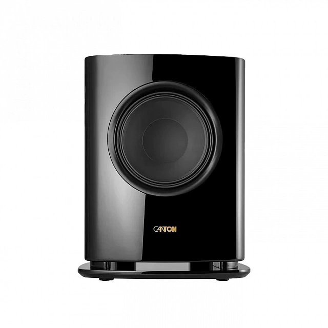 Canton Reference SUB Black Piano Finish_0