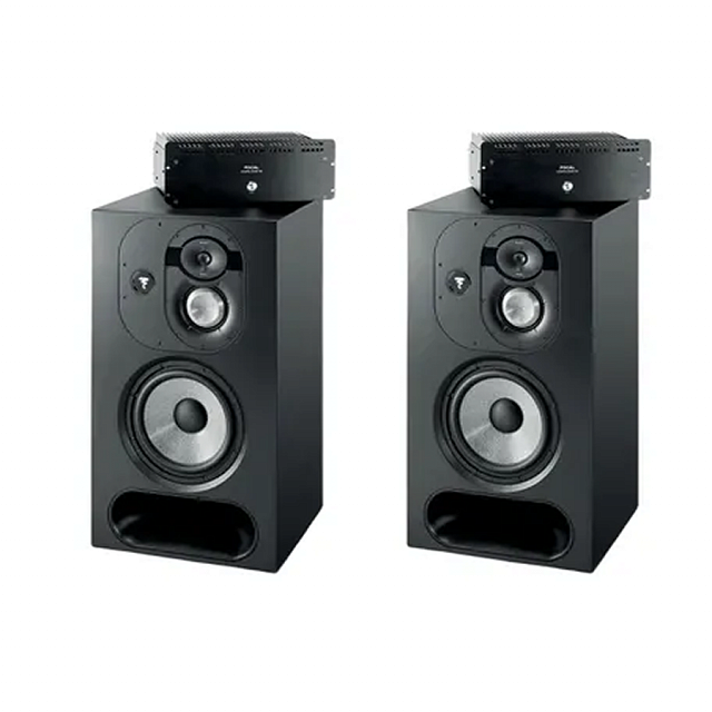 Focal BUNDLE UTOPIA MAIN 112 BE BLACK_0