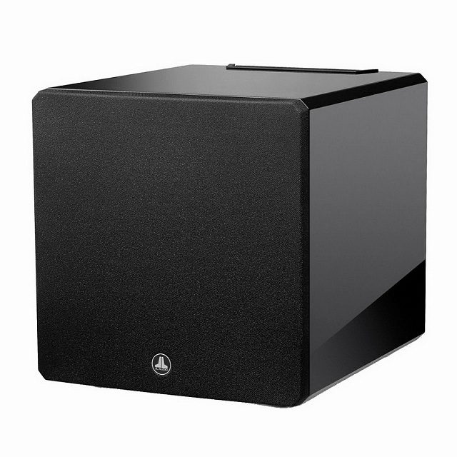 JL Audio E-Sub e112 Gloss Black_1