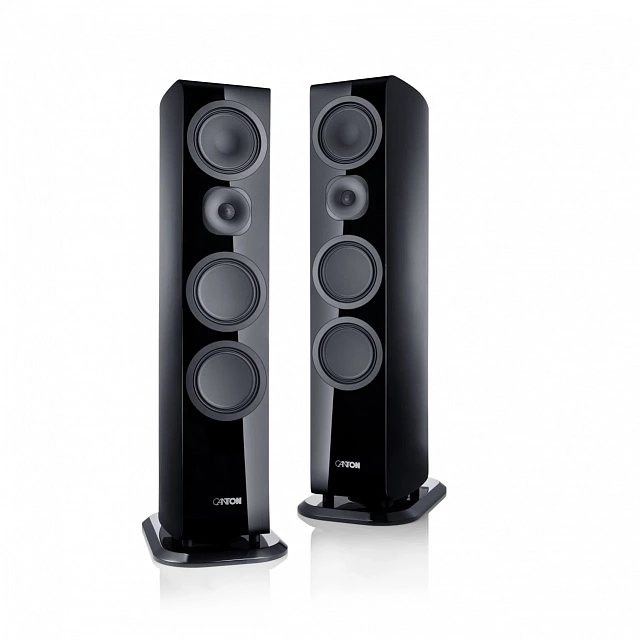 Canton Vento 91 Black High Gloss_1