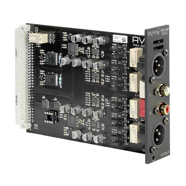 AVM Solid State Output 8.3