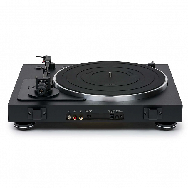Thorens TD 101 A, AT 3600, black matt_4