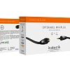 InAkustik Star Optical Cable Toslink - Miniplug 3.0m, 00312131_2