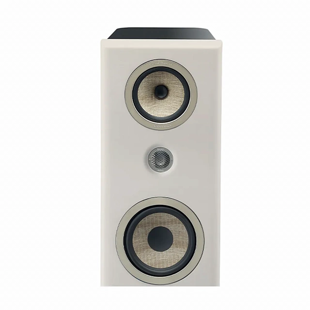 Focal Kanta N° 3 White HG \ White Mat_1