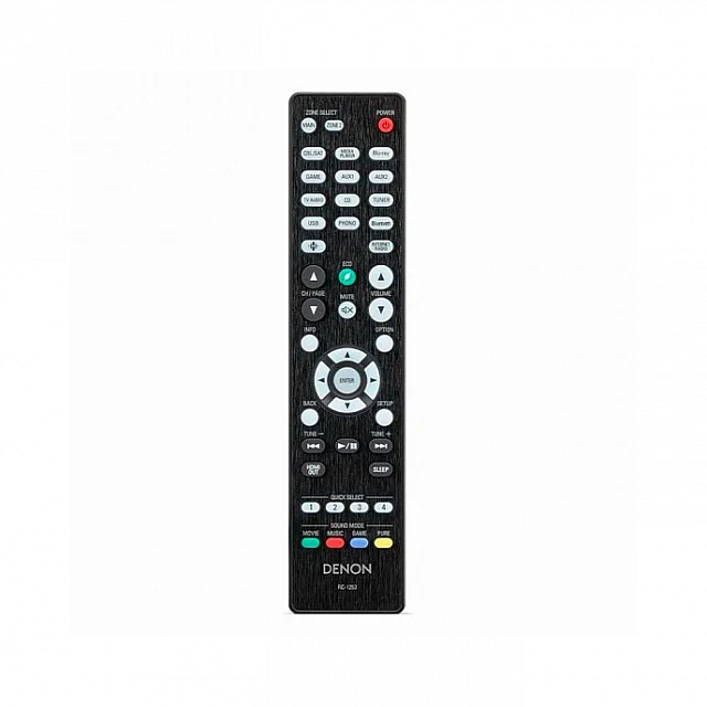 Denon AVR-X2800H Black_5
