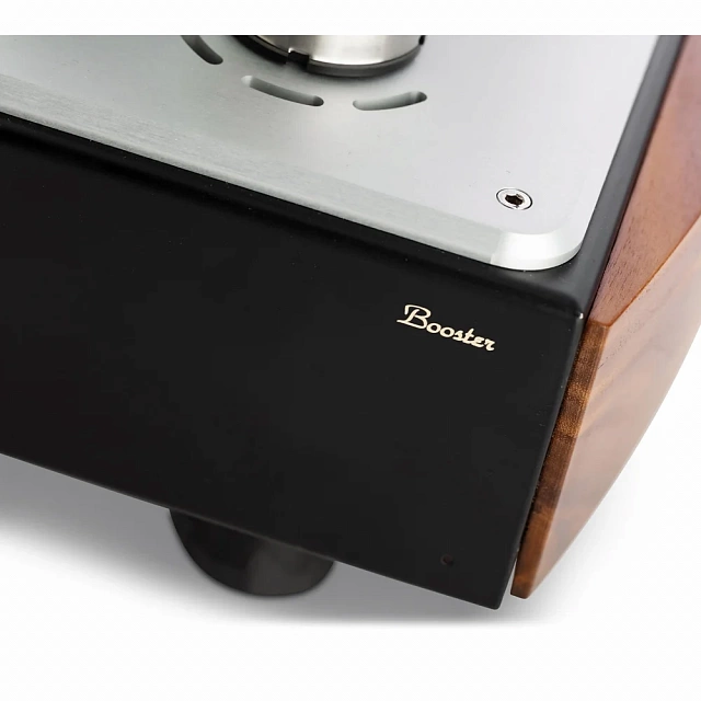 Mastersound Booster Monoblock Black Wood_7