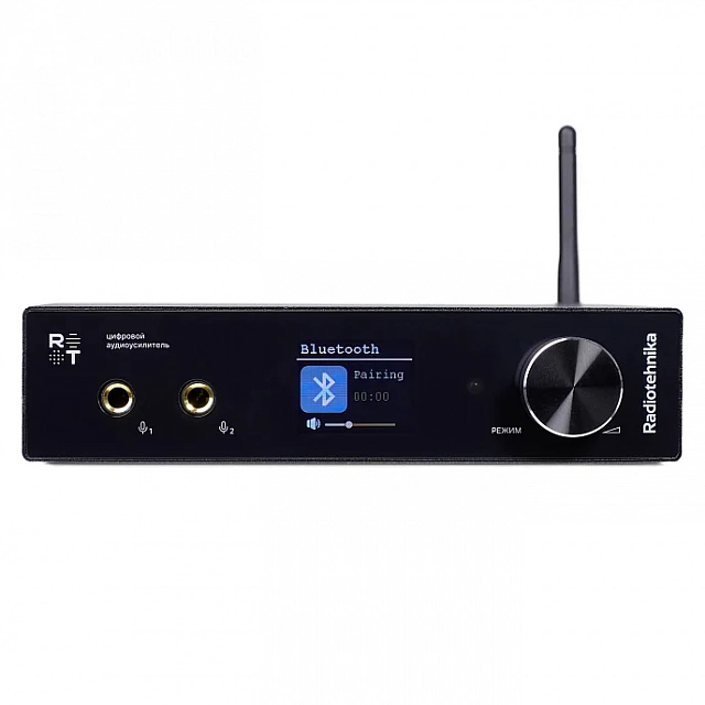 Radiotehnika RTM02 V2 Black_0