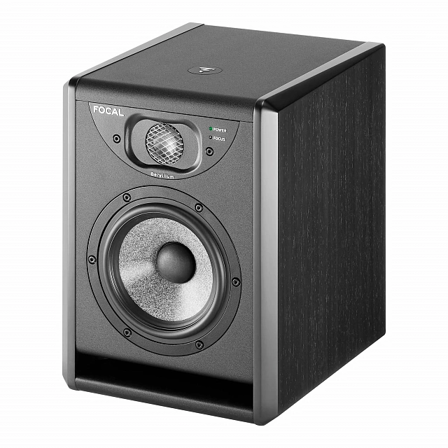 Focal Solo 6 Black ST6_1