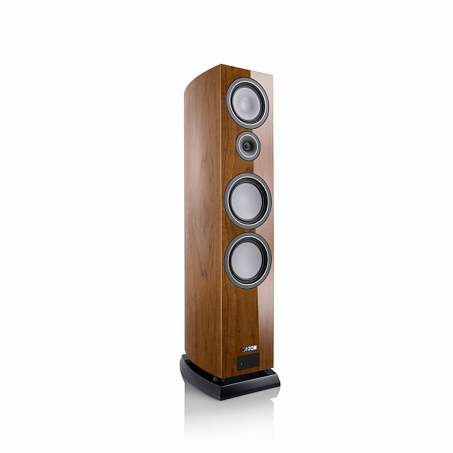 Canton Smart Vento 9 S2 Walnut Light High Gloss_2